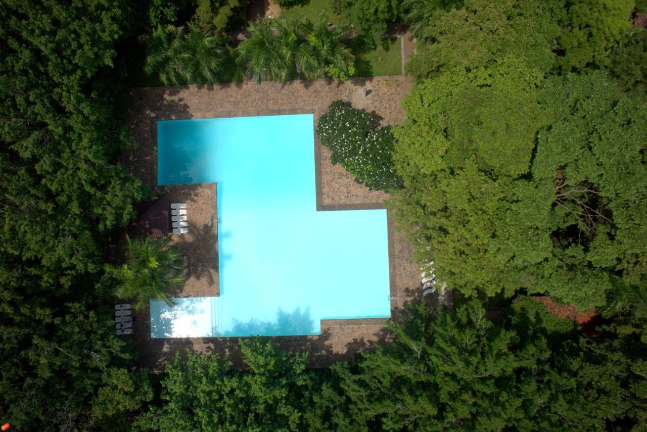 Palm Garden Village Hotel Анурадхапура Экстерьер фото